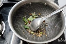 Healthy lunch box recipe /