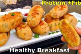 Easy and Healthy Breakfast Ideas | Kids Lunchbox | Breakfast Recipes | Tiffin Recipes | Nashta