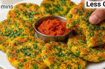 Quick and Healthy Breakfast Ideas | Kids Lunchbox | Easy Breakfast Recipe | Tiffin Recipes | Nashta