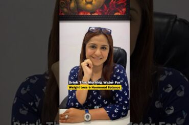 Start Your Day With This Drink to Stop Cravings & Bloating | Tip 6