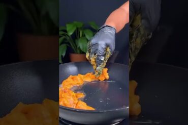 Healthy Bread Vegetable Recipe | Easy Veg Bread Snack | Quick Breakfast Idea #minichef #food