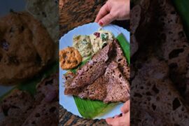 Ragi dosa | Healthy breakfast ideas | millet dosa | Annapurna kitchen #shorts #trending #viral #fyp