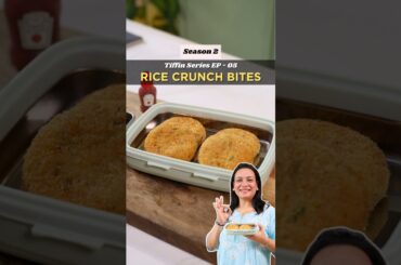 Tiffin Series Ep 5: Leftover Rice se Crispy Crunch Bites | tiffin series season 2