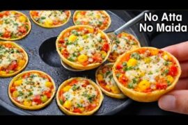 10 Minutes Healthy Breakfast Ideas | Easy Breakfast Recipes | Tiffin Recipes | Kids Lunchbox Ideas