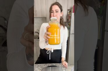 Weekly Kitchen Restock - 5 Easy Healthy Recipes