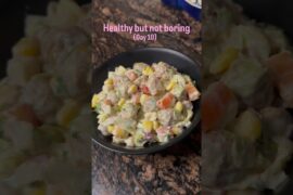 Soya salad recipe | High protein | |weight-loss meal |
