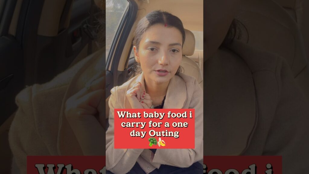 Mom life | traveling food ideas for babies | daily routine | healthy recipes #youtubeshorts #shorts