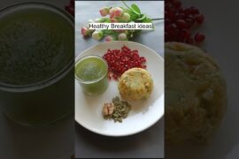 Healthy Breakfast ideas for weight loss #shorts #shortvideo #breakfast
