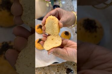 Healthy Lal Masur Dal Bun Recipe | No Maida High Protein Bun | Easy Snack #youtubeshortsviral