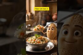 Perfect non-sticky Wheat Ravva Upma | Healthy Breakfast Secret#WheatUpma#HealthyBreakfast#WeightLoss