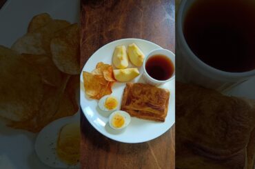 Egg patties #breakfast #recipe #healthybreakfast #shorts #ytshorts