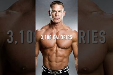 3,108 CALORIE DIET
