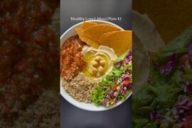 Healthy Lunch Ideas | Plate 13