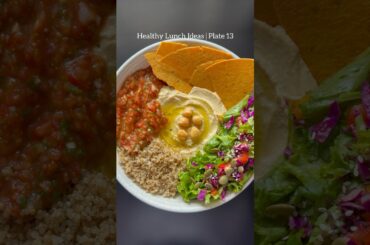 Healthy Lunch Ideas | Plate 13