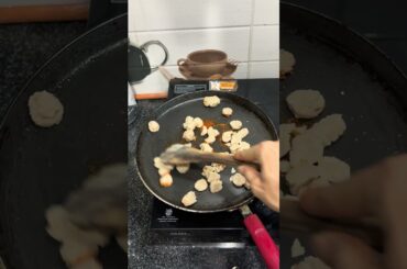 Soya chunks salad #cooking #kitchen #healthy #soyachunks