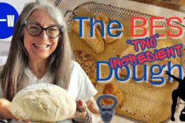 Let's Try These Quick and Tasty 2 Ingredient Dough Ideas