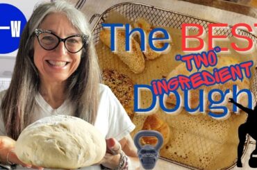 Let's Try These Quick and Tasty 2 Ingredient Dough Ideas