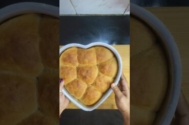 Whole Wheat Flour Ladi Pav Recipe#youtubeshorts#healthytiffin