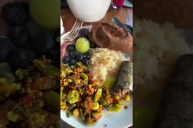 A hearty dinner meal #healthydinner #dinnerideas #shorts #shortvideo #shortsfeed #youtubesearch