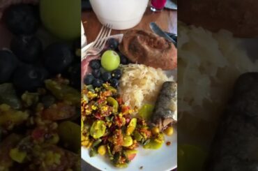 A hearty dinner meal #healthydinner #dinnerideas #shorts #shortvideo #shortsfeed #youtubesearch