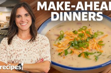 5 Easy Make-Ahead Dinners for Busy Weeknights | Allrecipes