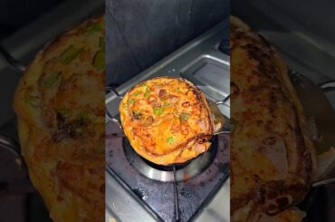 Egg Bread Recipe #youtubeshorts #trending #cooking #food #short #easyrecipe #eggs #shorts #eggpoach