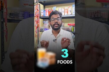 STOP Eating These 'Healthy' Foods (They Make You Fat!)