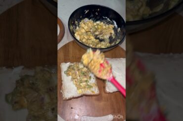 Healthy Paneer Sandwich #recipe #food #cookingchannel #cooking #shorts #sunscribenow