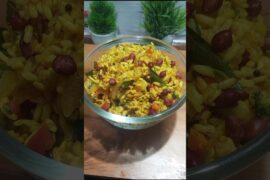 Tasty murmura Poha Recipe #youtube #trending #viral #cooking #recipe #food #homemade #easy  Recipe