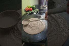 Healthy Breakfast Recipe #ragidosa #food #youtubeshorts