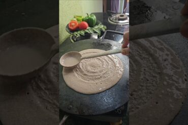 Healthy Breakfast Recipe #ragidosa #food #youtubeshorts