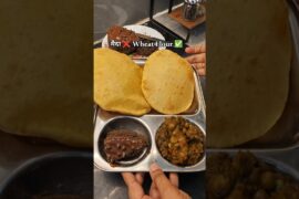 Bina Maida, Phule-Phule Soft Gehun ke Aate ke Bhature | Healthy Aata Bhatura Recipe#cooking #foodie