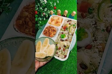 Healthy lunch box ideas # Tiffin box ideas # shorts #youtube shorts
