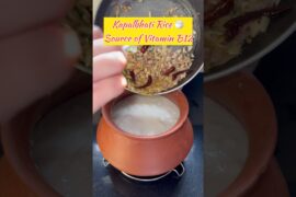 “Healthy Breakfast Recipe” #pakhalbhat #rice #recipe #viral #summerspecial