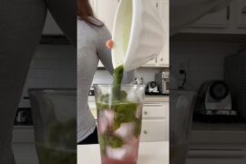 #wellness #matcha #matchalatte #easyrecipe #skin #beauty #healthyrecipes #healthylifestyle