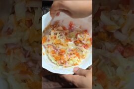 Healthy and Delicious Sandwich #shortsfeed #shortvideo #viral #trending #sandwich #healthyfood