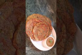 healthy and tasty daal chilla #ytshorts #food #viral #recipe #cooking #healthy #chilla