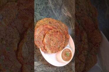 healthy and tasty daal chilla #ytshorts #food #viral #recipe #cooking #healthy #chilla
