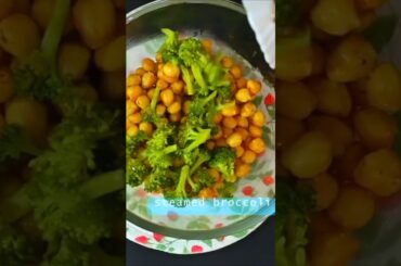 Quick Breakfast for Fast Summer Weight Loss | Salad recipe #weightloss, #summerrecipe, #shorts