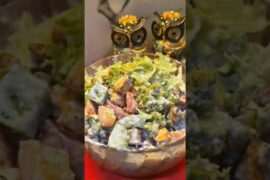 High protein Chickpea salad #highprotein #weightlossrecipe  #chickpeasalad#fitfood #ytshots #youtube