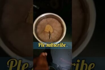 #Healthy breakfast #Ragi jaava#