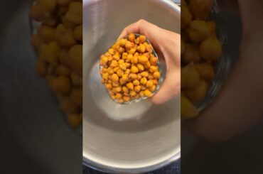 Street Style Black Chana Chaat | Healthy & Protein Rich #shorts #weightloss #easyrecipe #shortsfeed