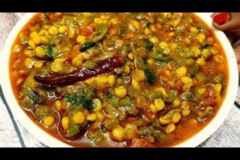 Light Aur Healthy Dinner Recipe| Taroi Chana Dal”#anupamkitchenstory #indianfood #viralvideo #recipe