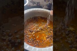 Kala vatana chi Bhaji #homemade #cooking #food #marathirecipe #healthy #lunch #lovecooking #bhaji