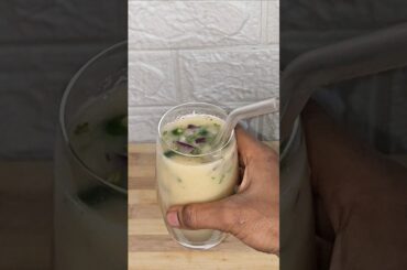 Healthy and summer special sattu refreshing drink #shorts #recipe #sattus #viral