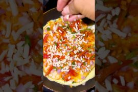 2 Minutes Bread Recipe! Short!