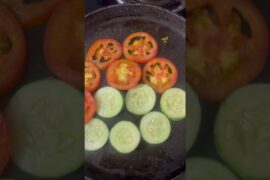 Day 51 | Healthy Paneer Veg Sandwich | Quick & Easy Protein Snack #100dayschallenge