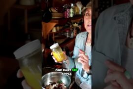 Easy Homemade Salad Dressing Recipe  Quick & Healthy!