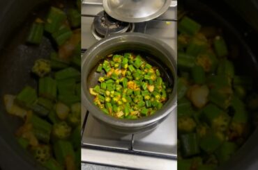 Healthy Recipes||Bendi dal masala||#shorts