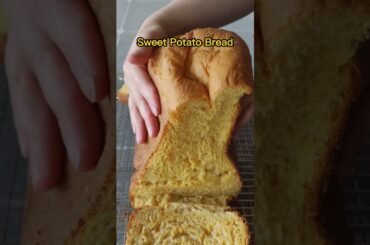 Easiest Sweet Potato Bread made by Bread Machine/Hamilton Beach Bread Maker